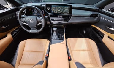 ES300h 7th Generation