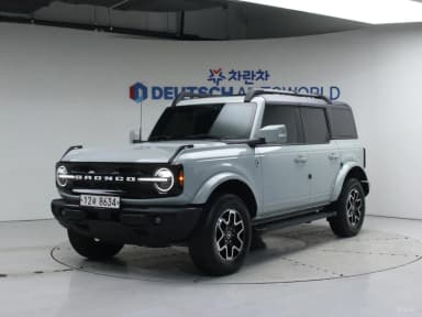 Bronco 6th Generation