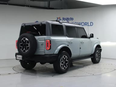 Bronco 6th Generation