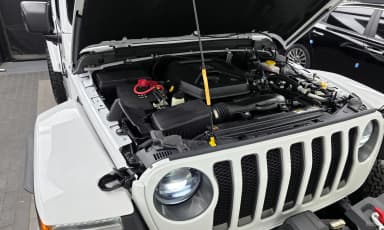 Wrangler (JL)