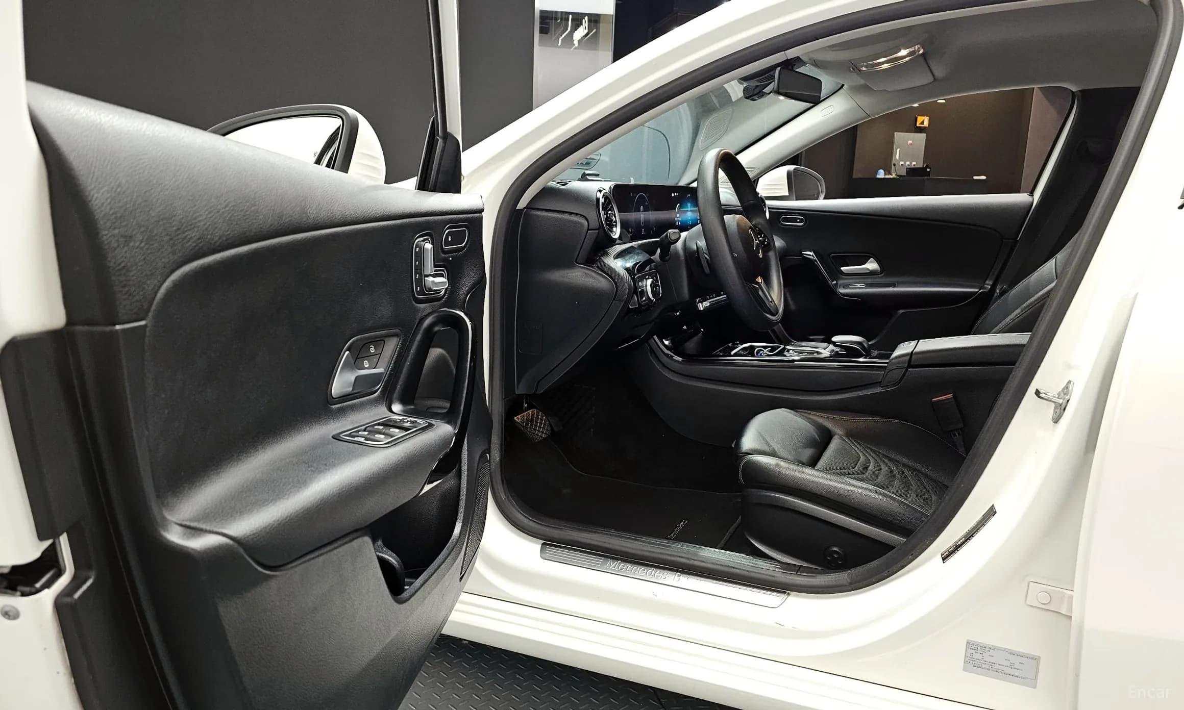 A-Class W177
