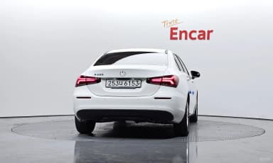 A-Class W177