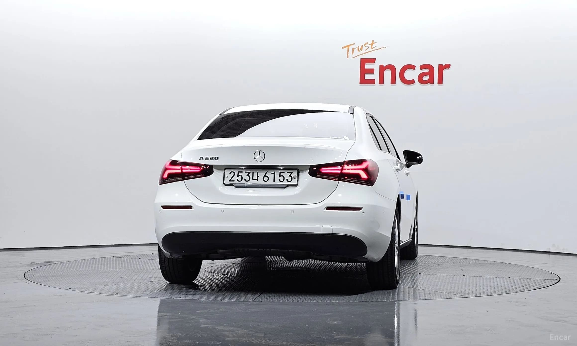 A-Class W177