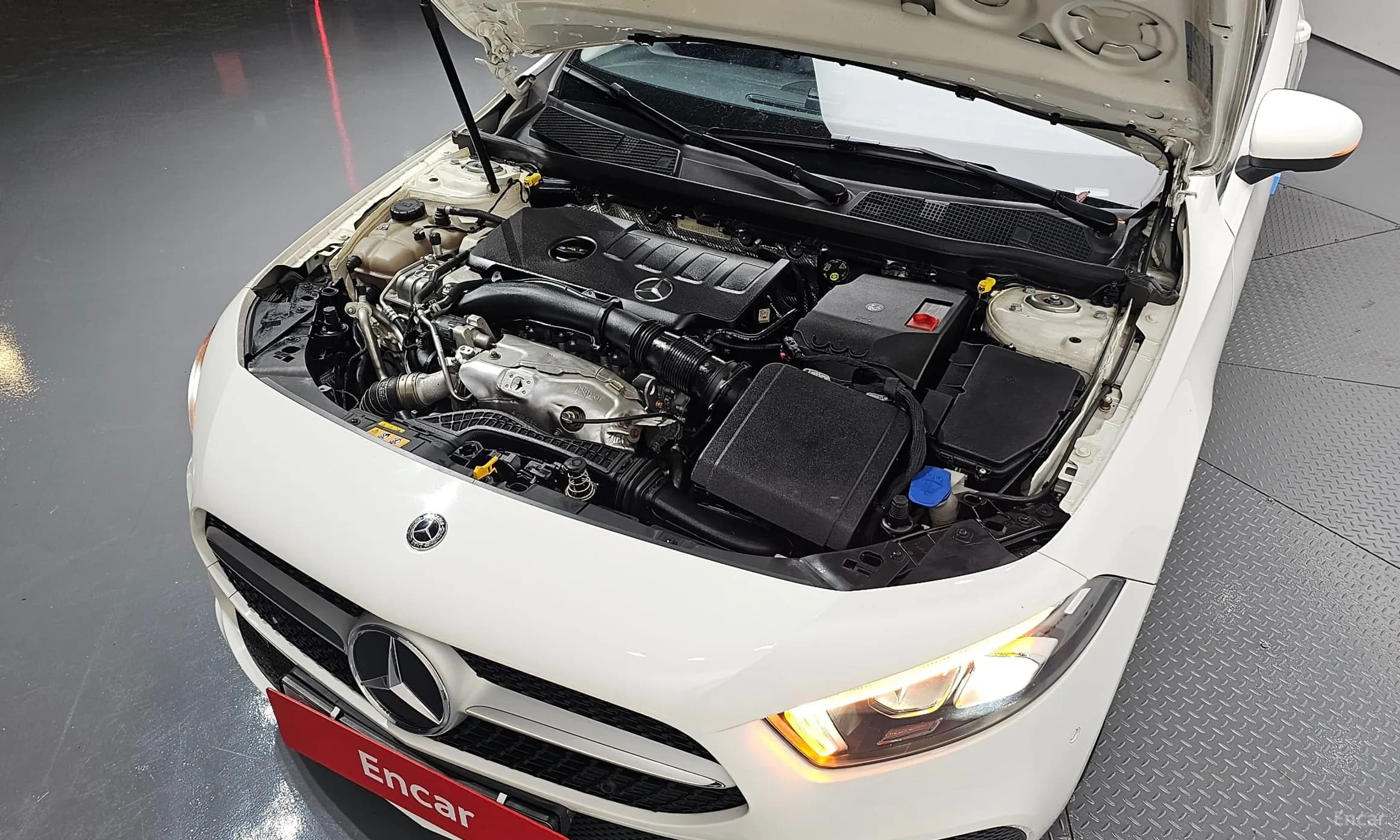 A-Class W177