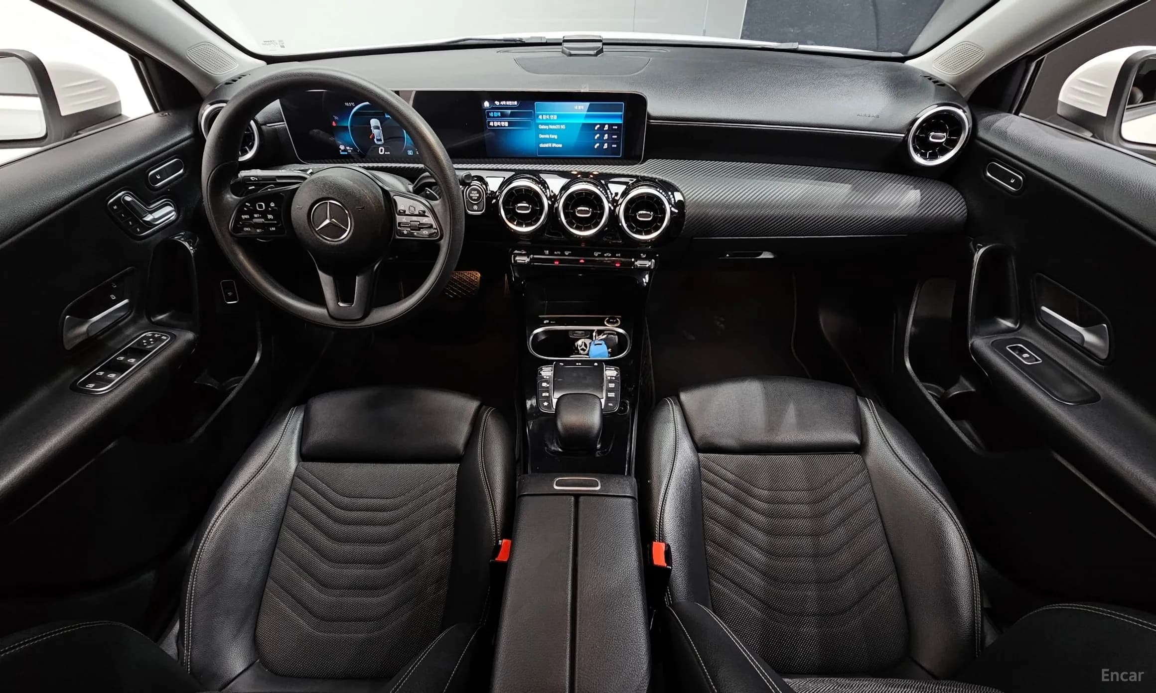 A-Class W177