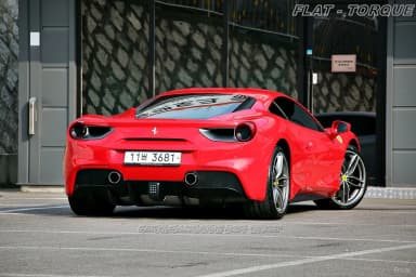 488 GTB