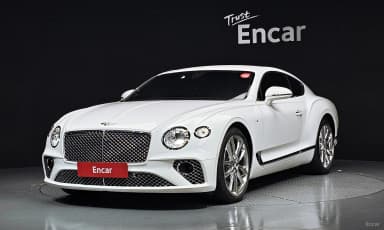 Continental GT 3rd Generation