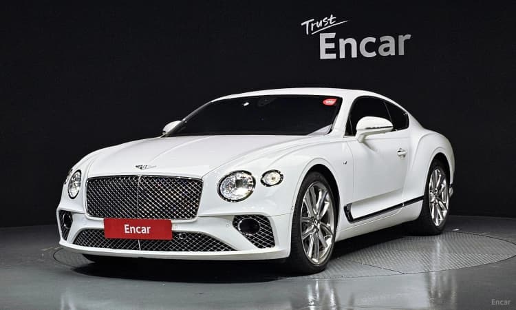 Continental GT 3rd Generation