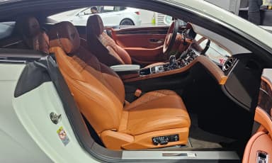 Continental GT 3rd Generation