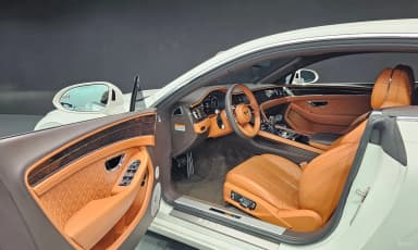 Continental GT 3rd Generation