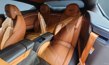 Continental GT 3rd Generation