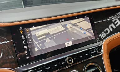 Continental GT 3rd Generation