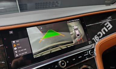 Continental GT 3rd Generation