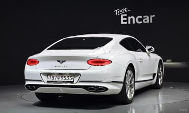 Continental GT 3rd Generation