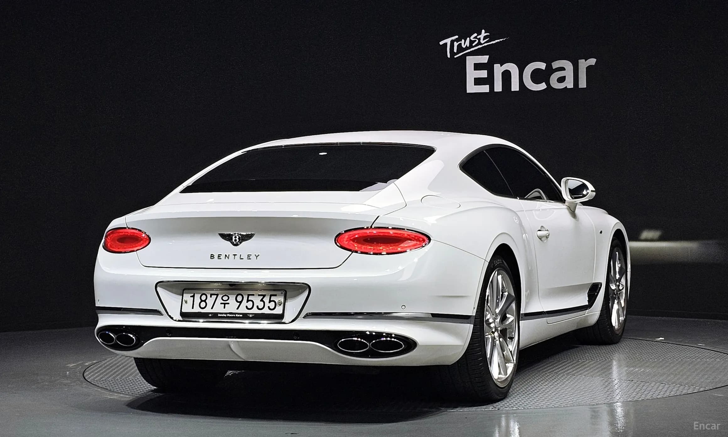 Continental GT 3rd Generation