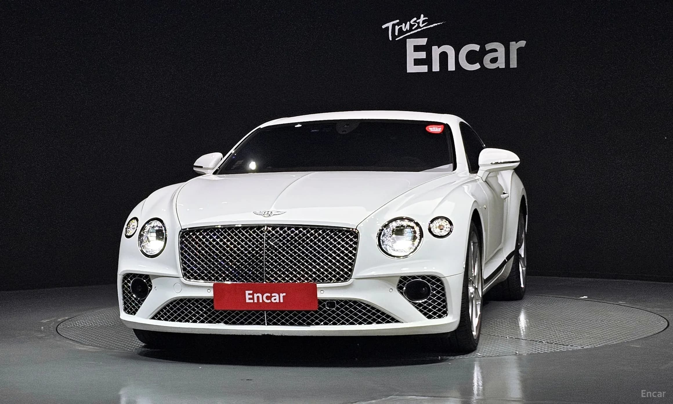 Continental GT 3rd Generation