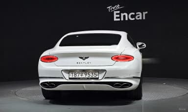 Continental GT 3rd Generation