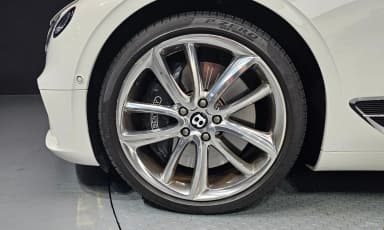 Continental GT 3rd Generation