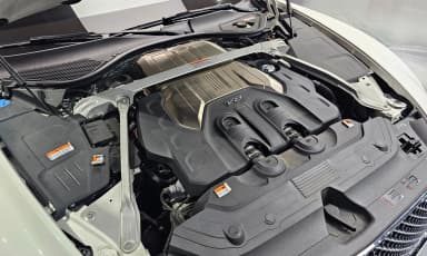 Continental GT 3rd Generation