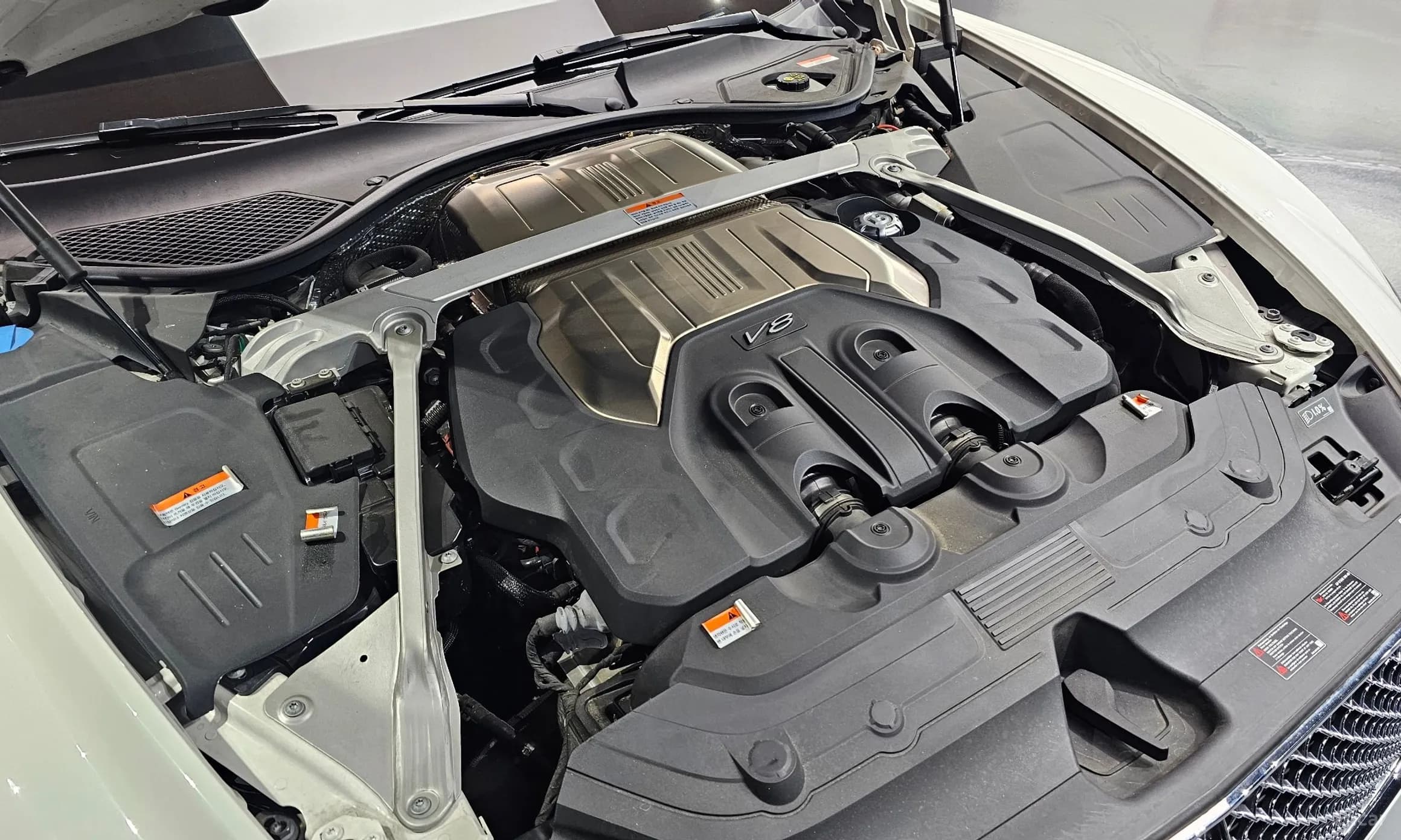 Continental GT 3rd Generation