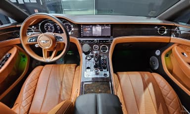 Continental GT 3rd Generation