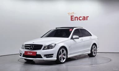 C-Class W204