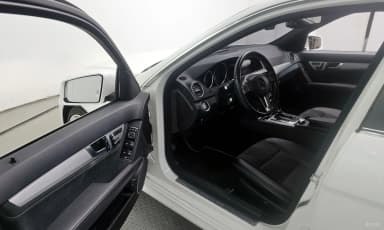 C-Class W204