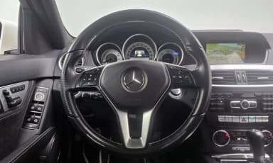 C-Class W204