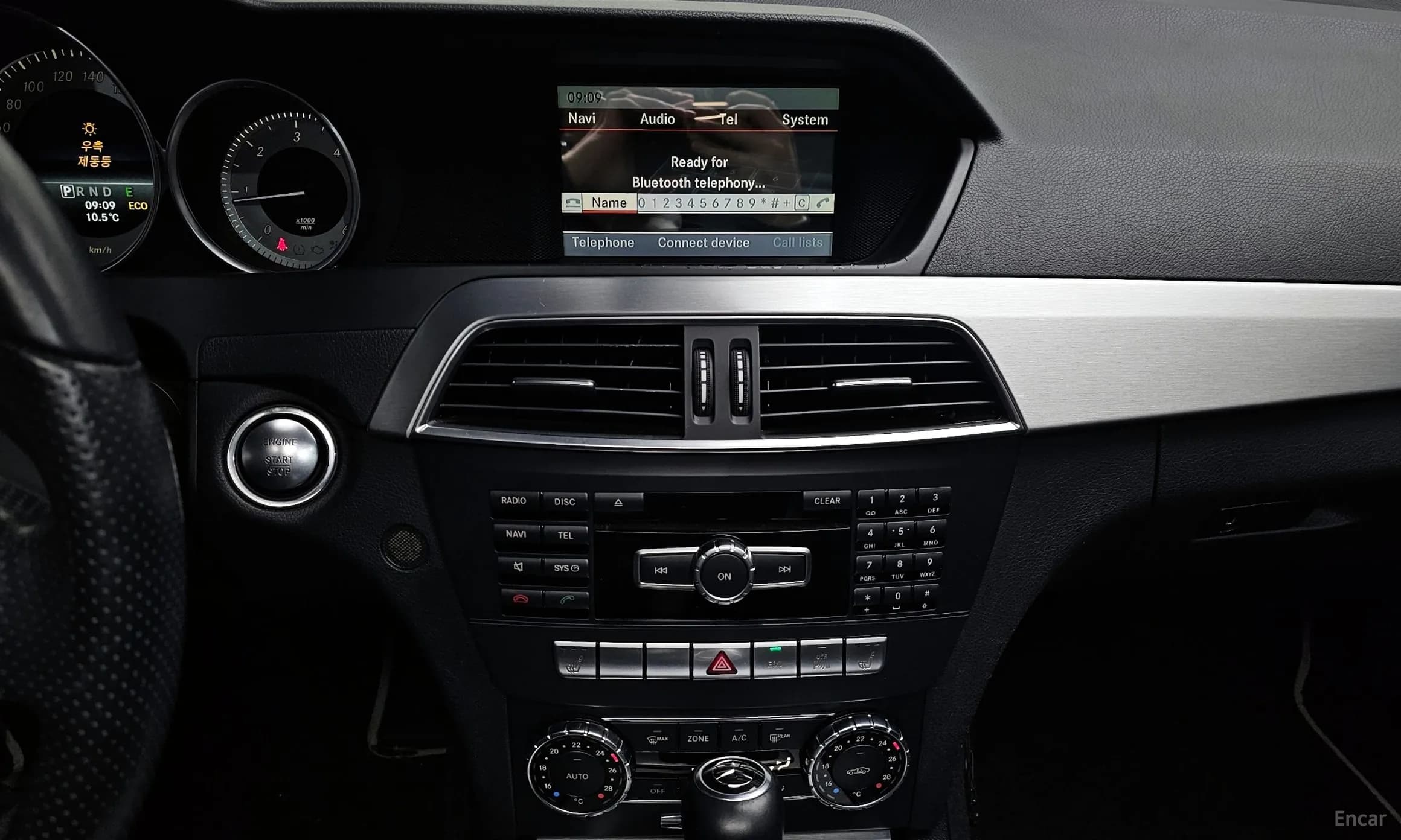 C-Class W204