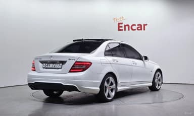C-Class W204