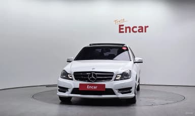 C-Class W204