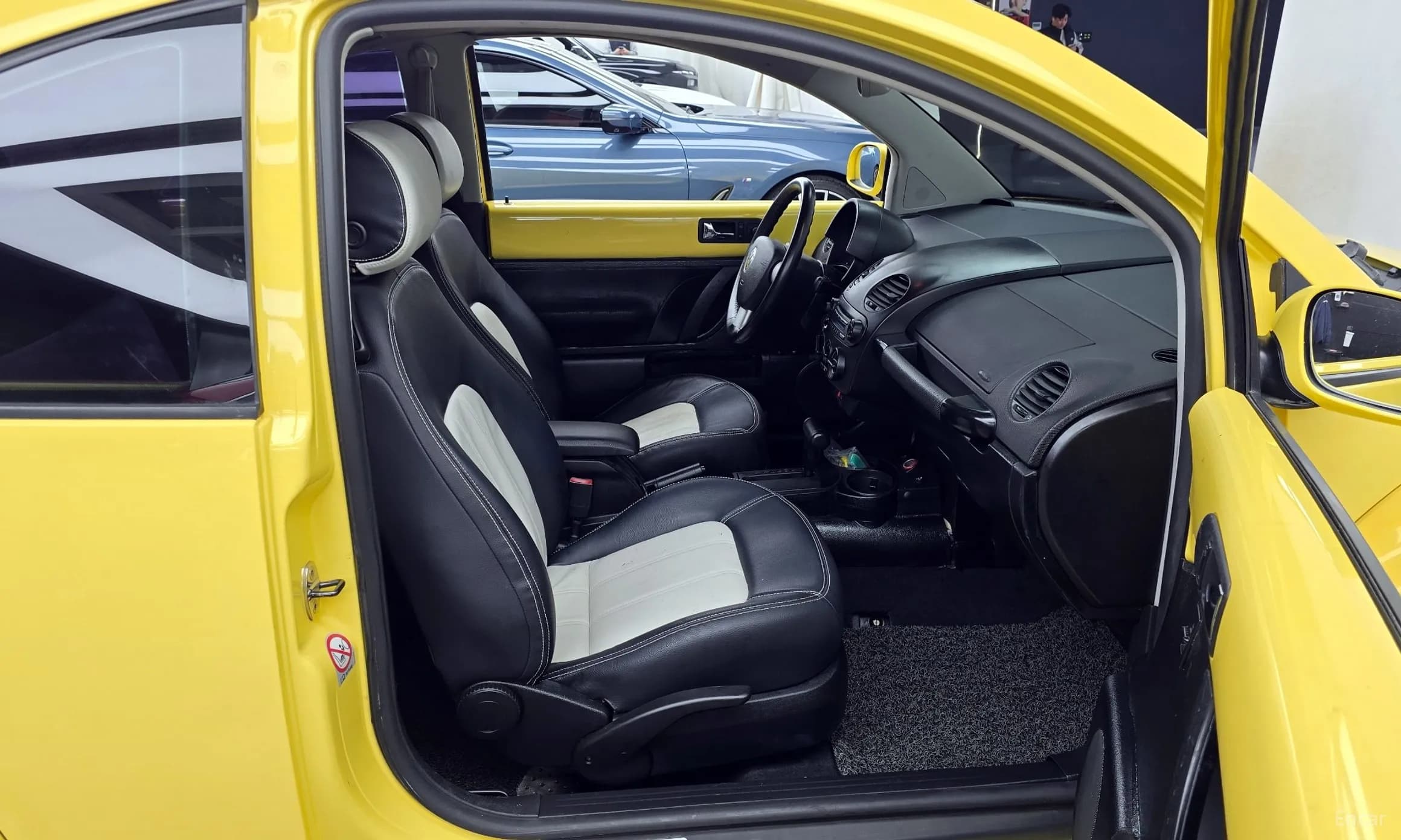 New Beetle