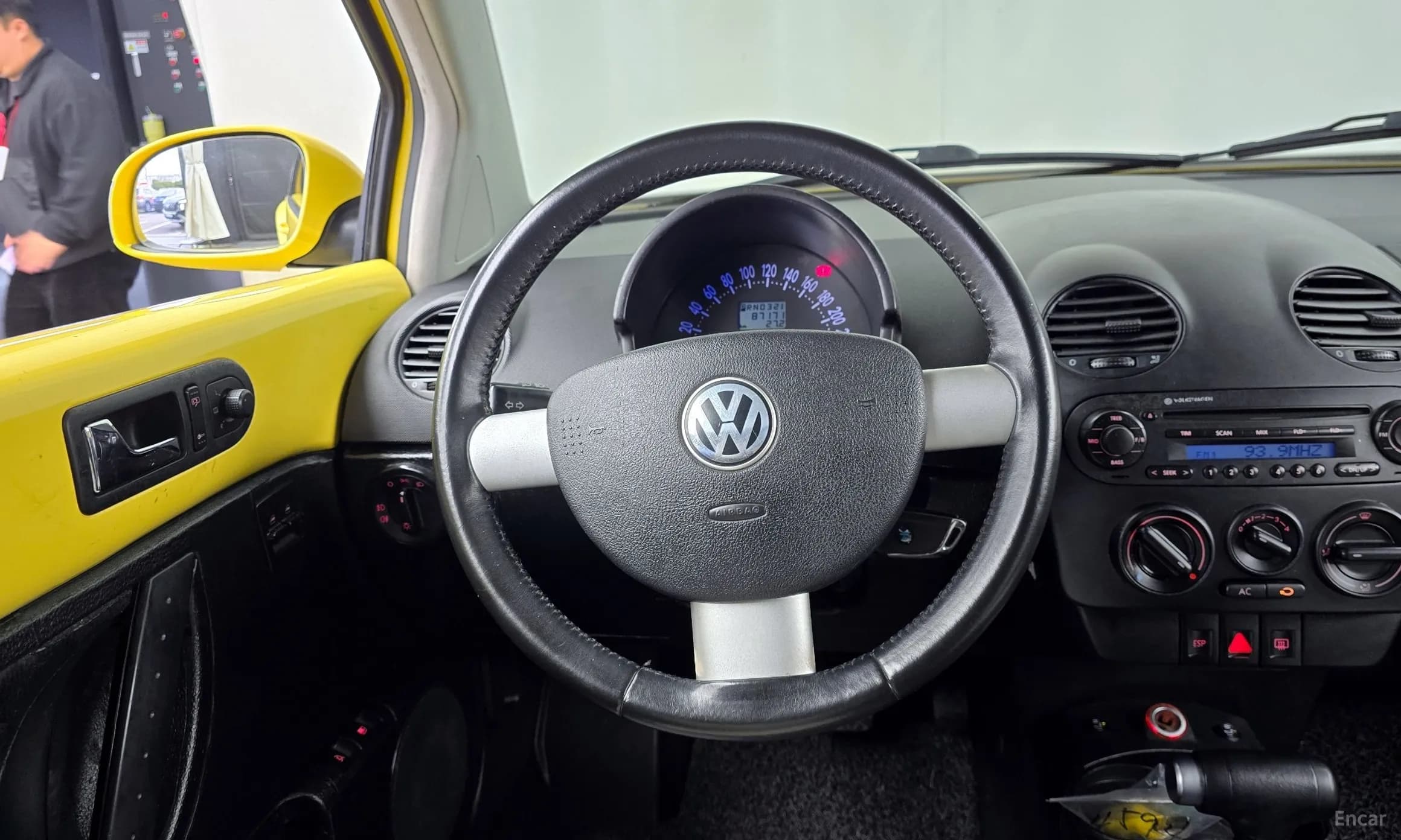 New Beetle