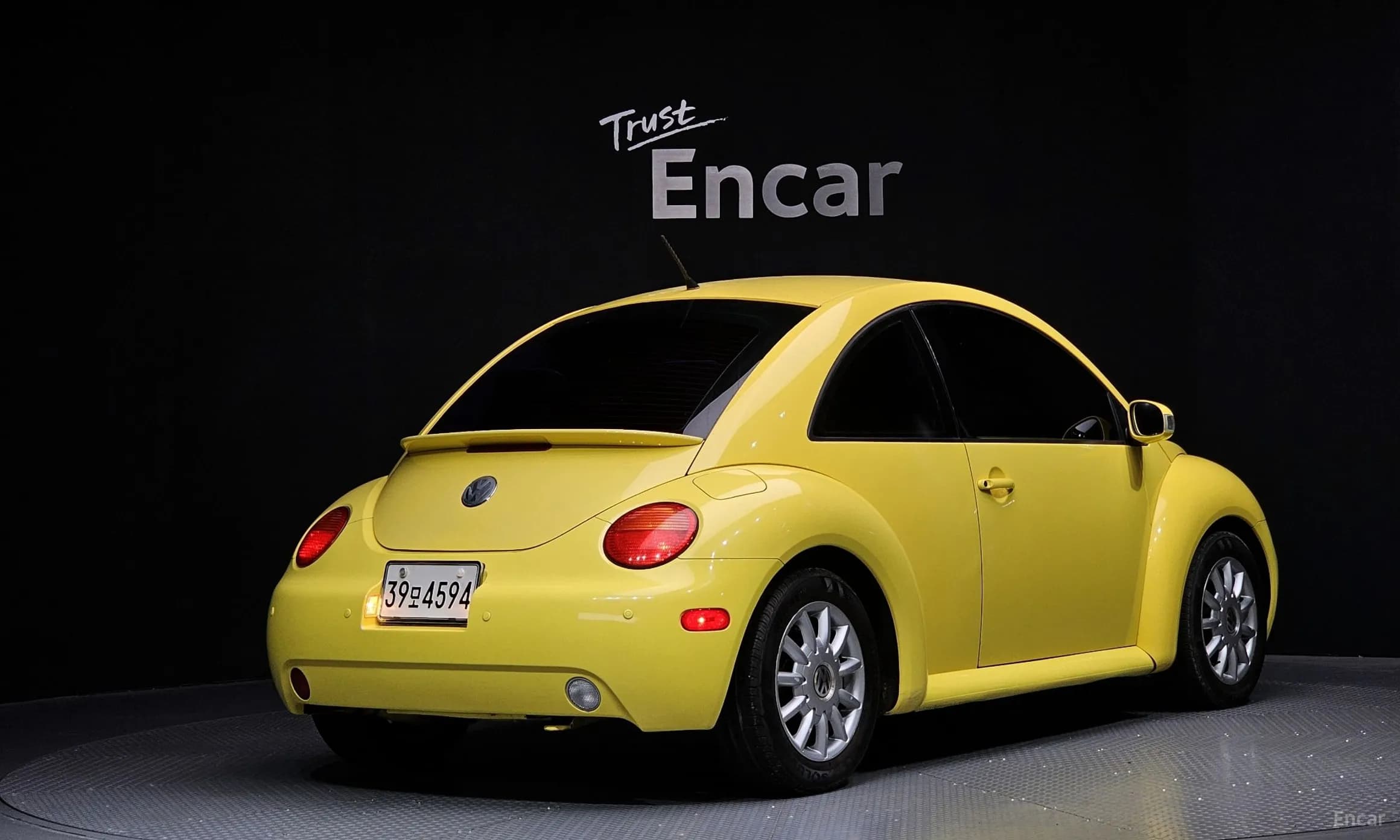 New Beetle