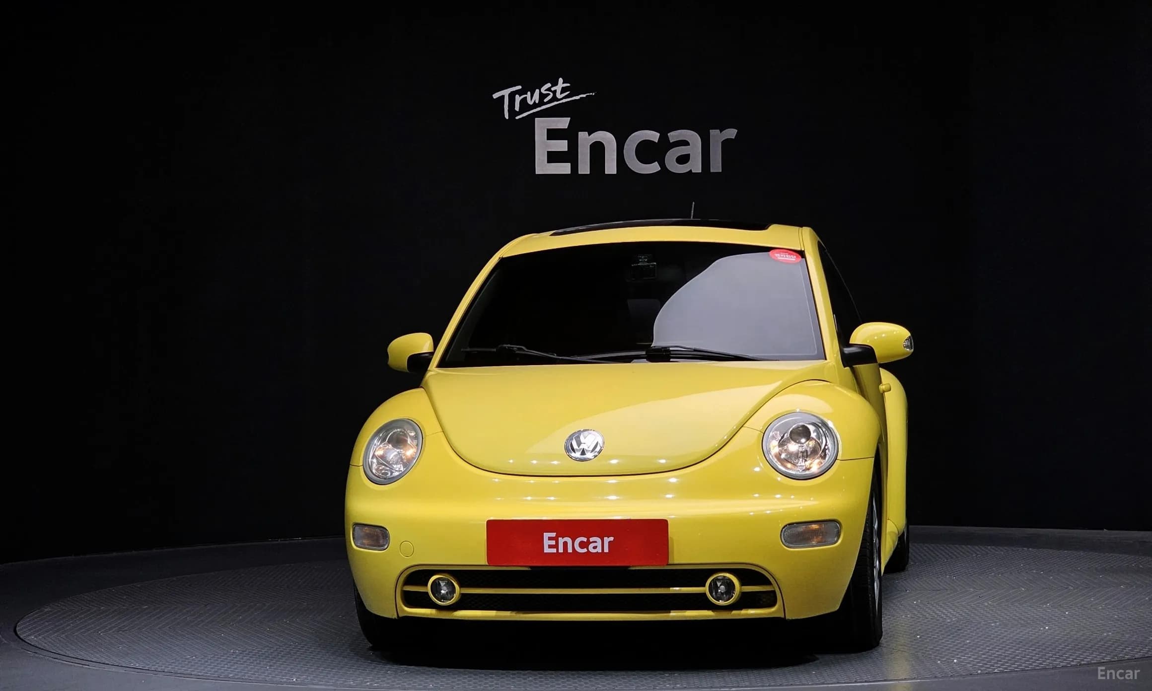 New Beetle