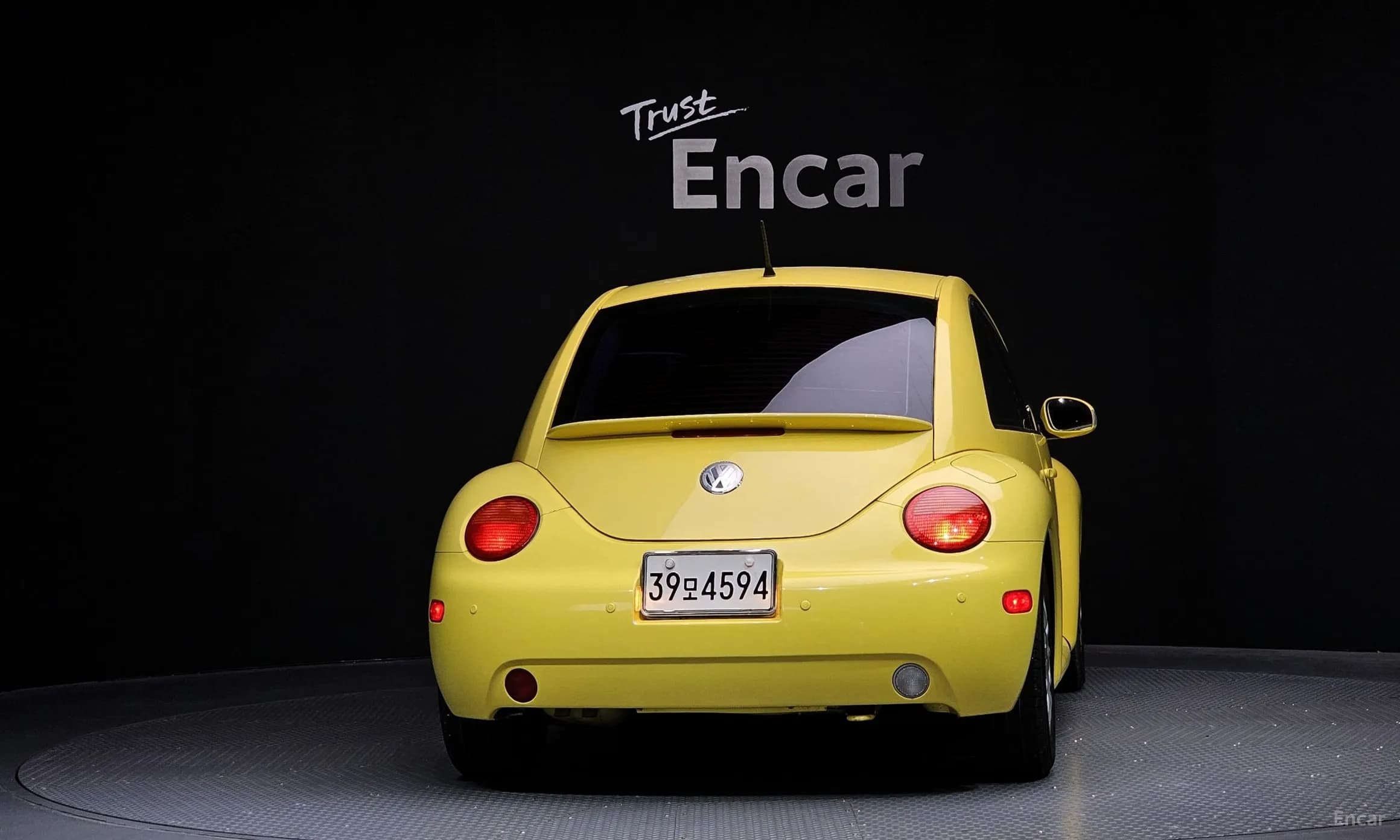 New Beetle