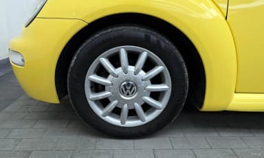 New Beetle