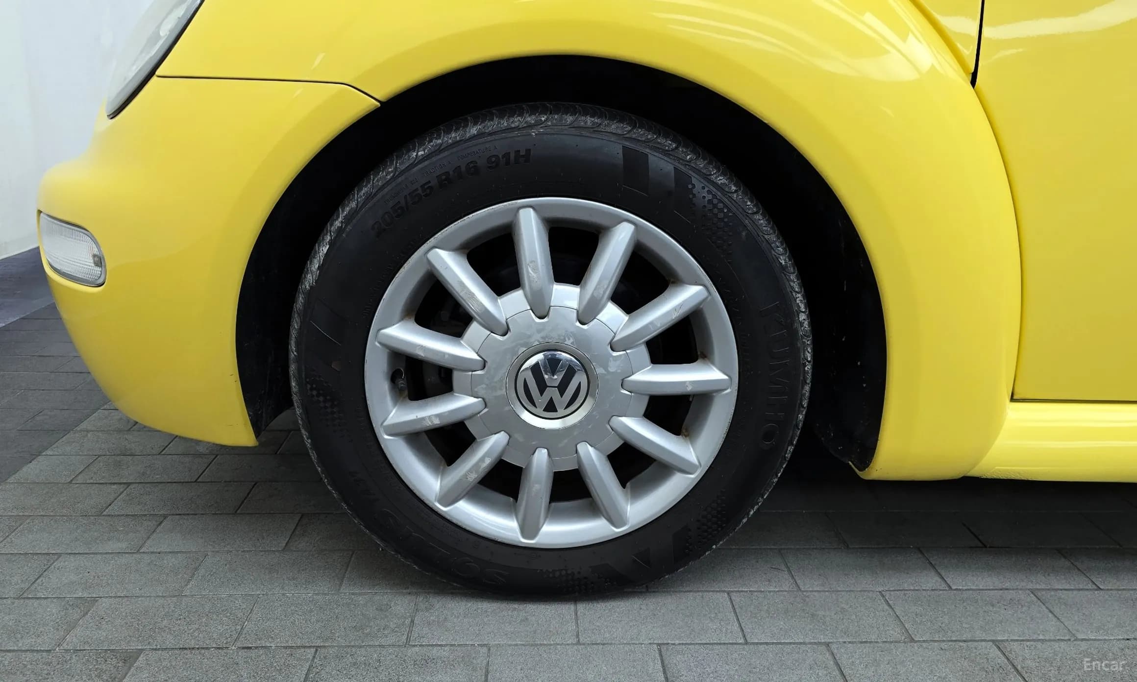 New Beetle