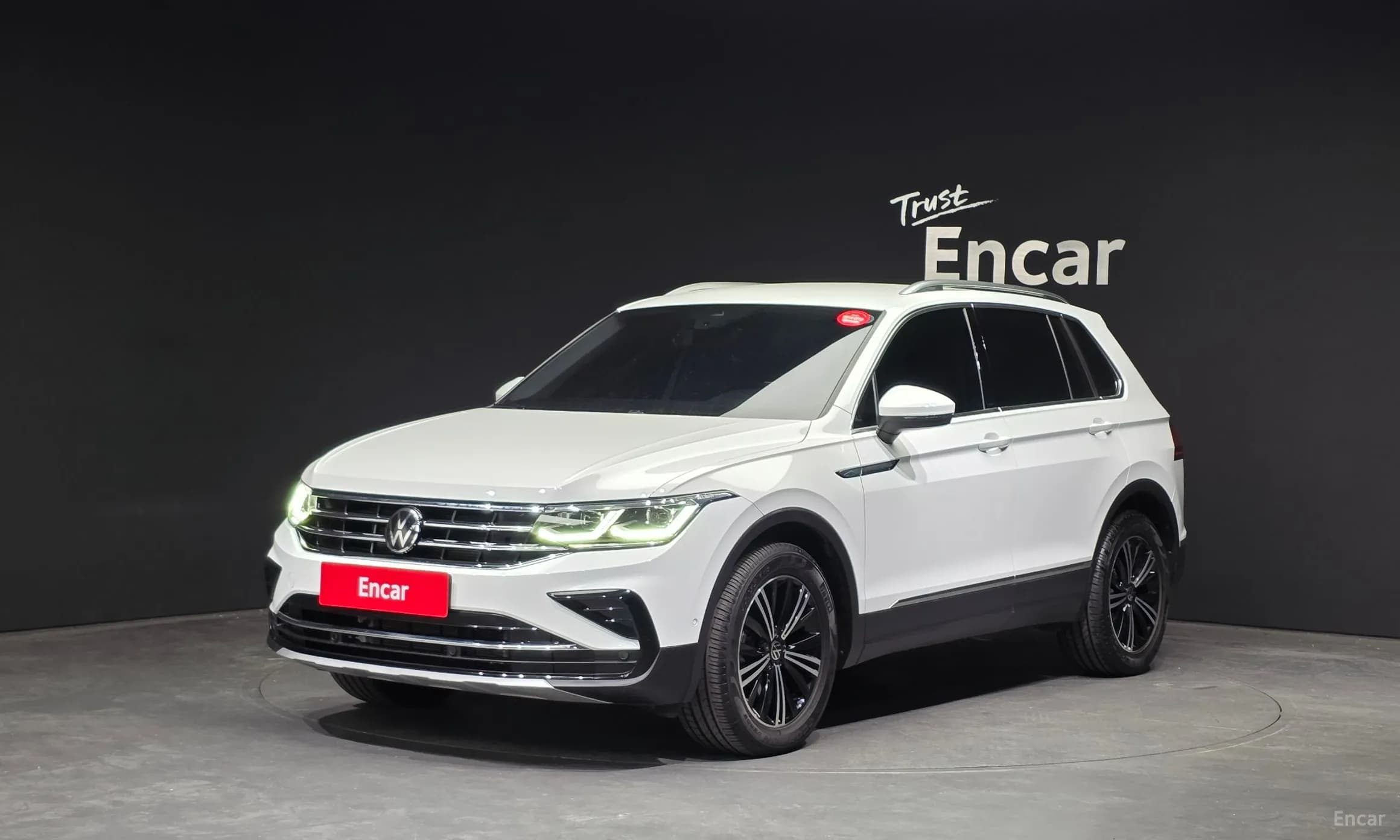 Tiguan 2nd Generation