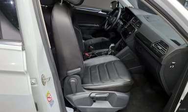 Tiguan 2nd Generation