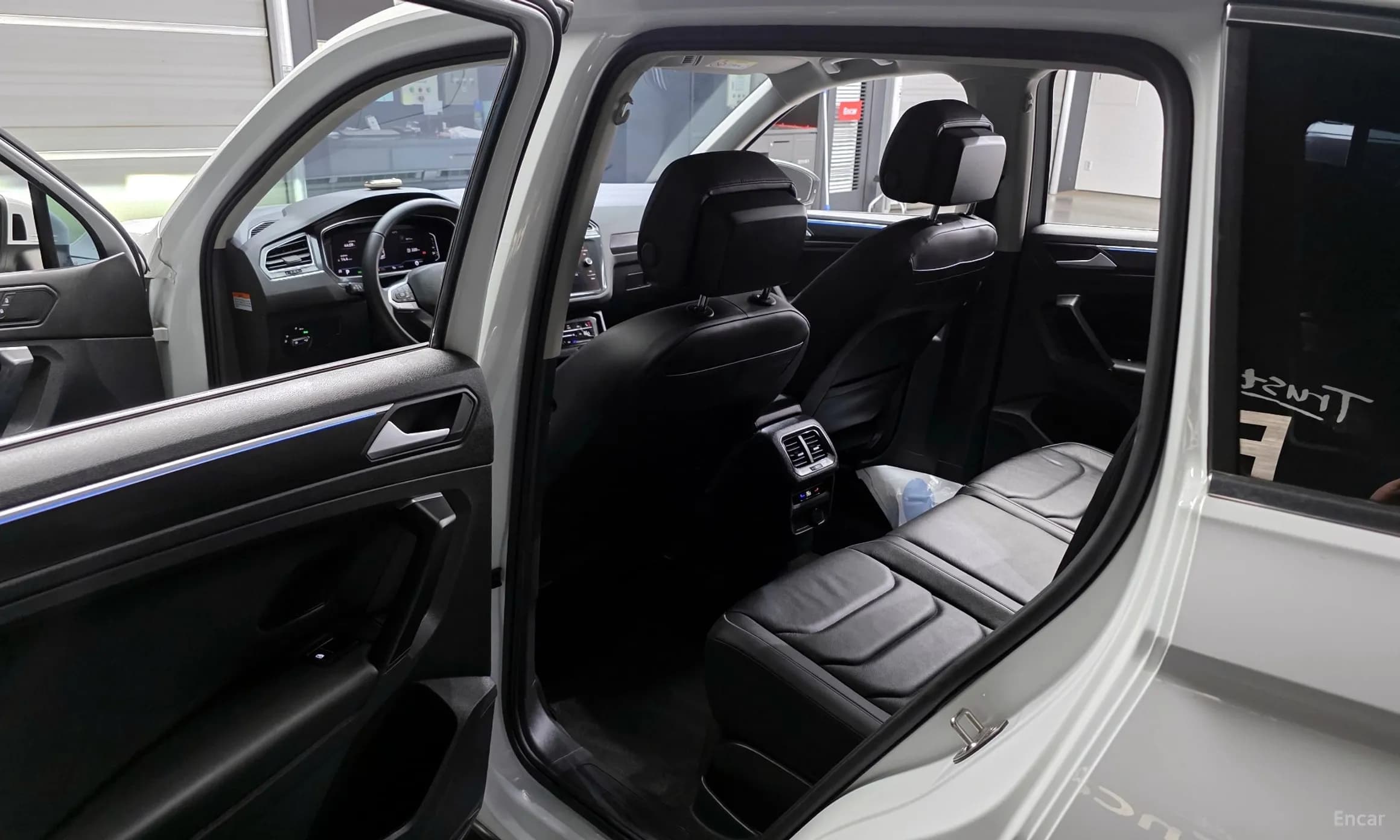 Tiguan 2nd Generation