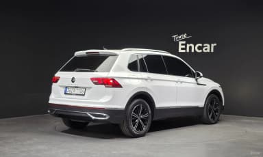 Tiguan 2nd Generation