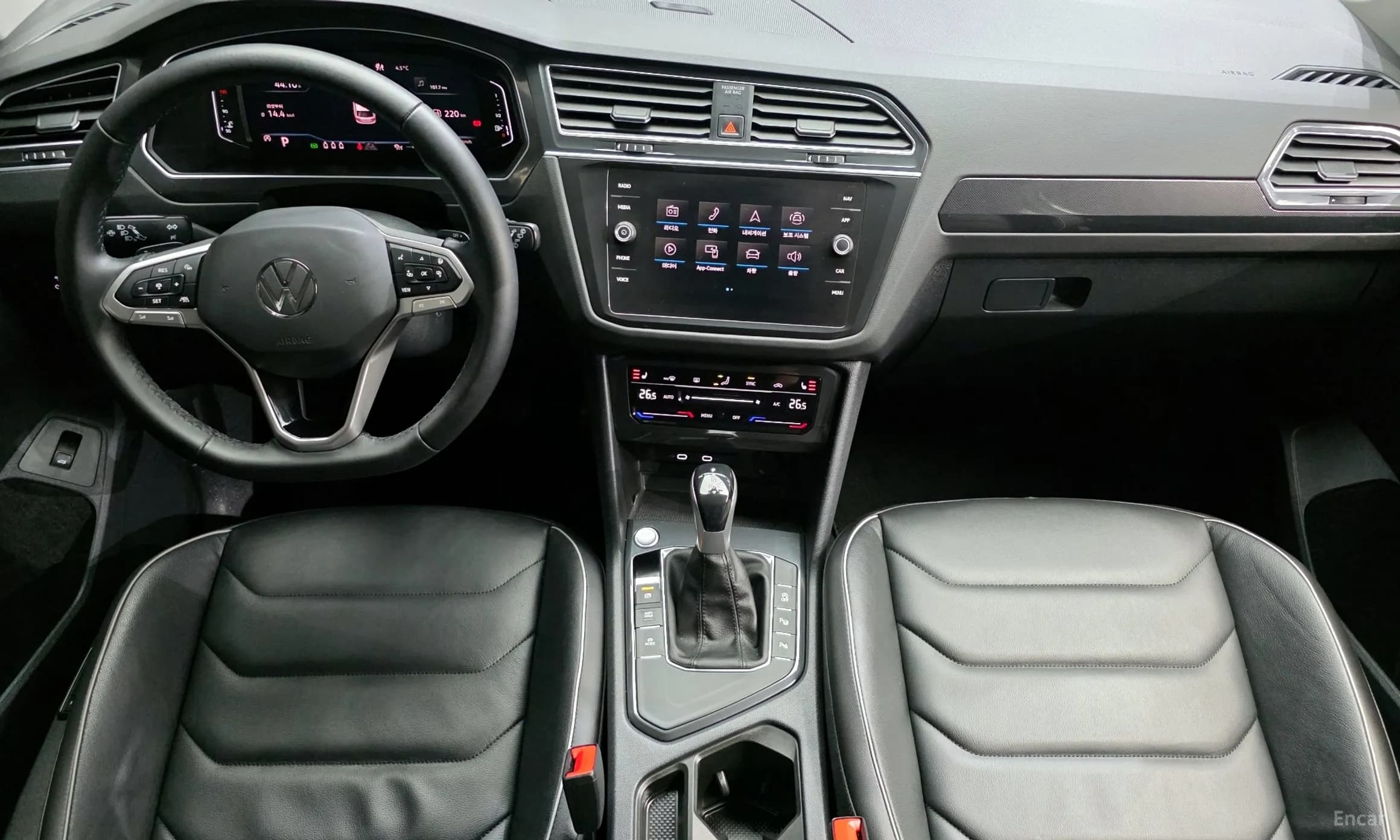Tiguan 2nd Generation