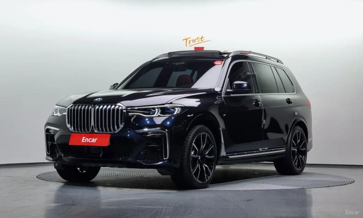 X7 (G07)