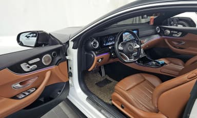 E-Class W213