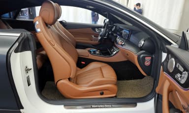 E-Class W213