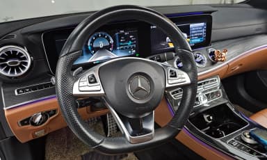 E-Class W213