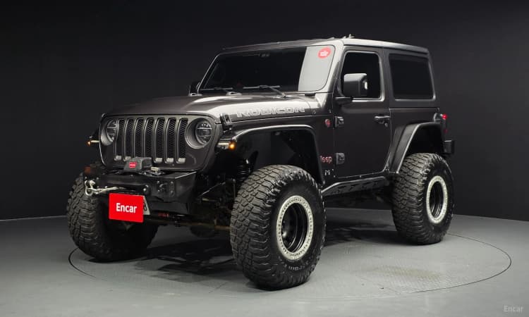 Wrangler (JL)
