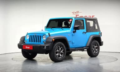 Wrangler (JK)