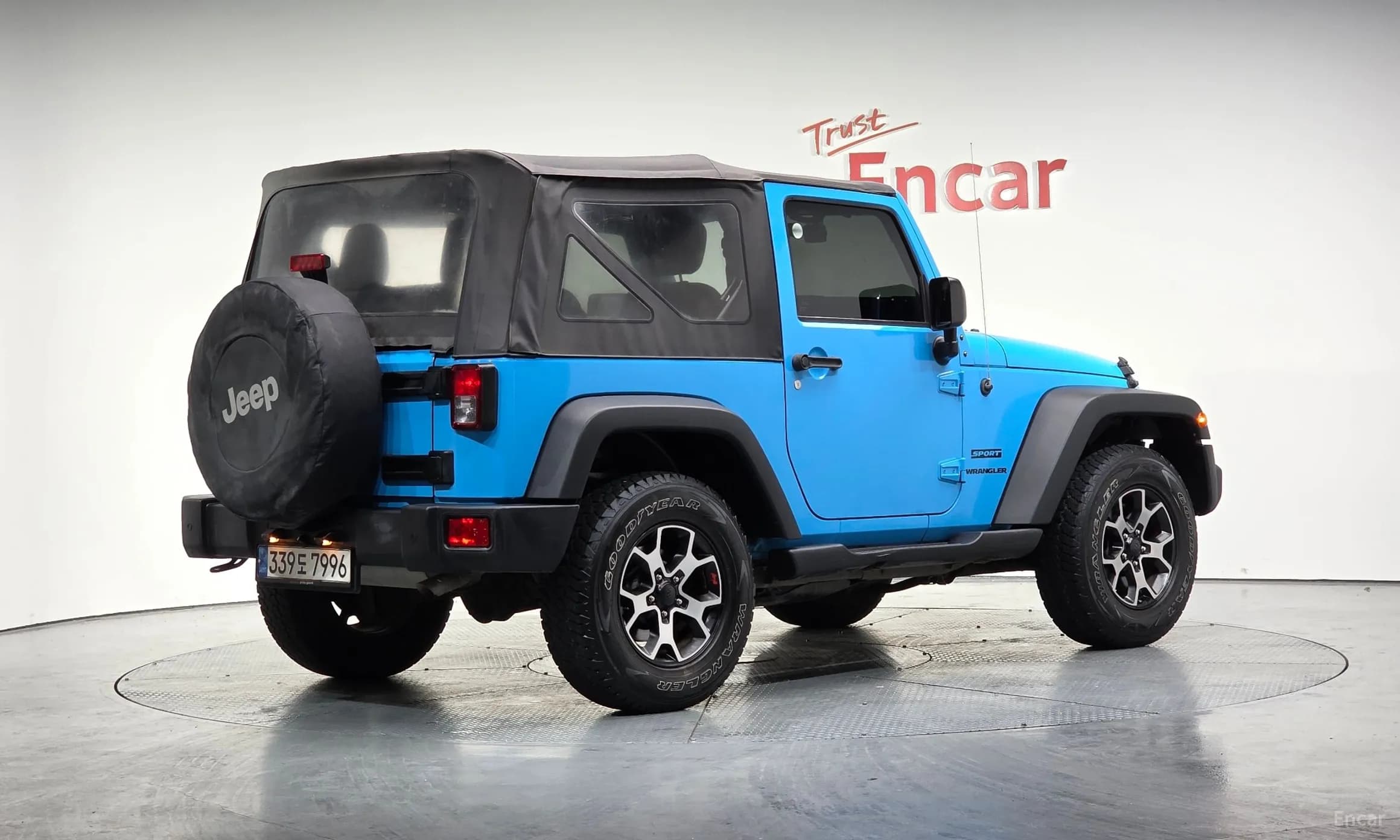Wrangler (JK)